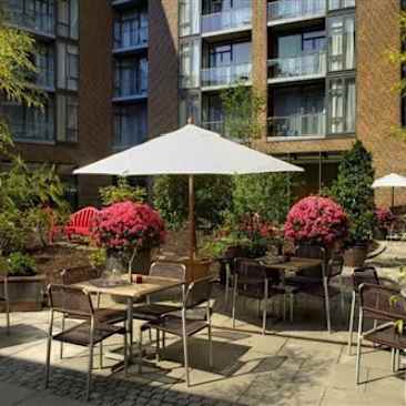 Adina Apartment Hotel Copenhagen